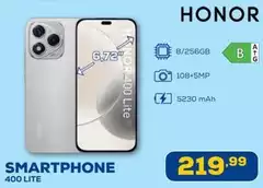 Honor - Smartphone 400 Lite