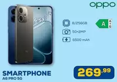 Oppo - Smartphone A6 Pro 5G