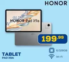 Honor - Tablet Pad X9A