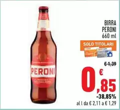Peroni - Birra