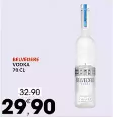 Belvedere - Vodka Belvedere - Vodka