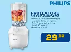 Philips - Frullatore Series 3000 HR2041/00