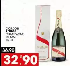 Mumm - Champagne