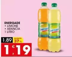Energade - Limone