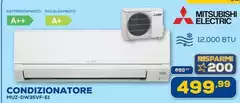 Mitsubishi - Electric Condizionatore MUZ-DW35VF-E1 Mitsubishi - Electric Condizionatore MUZ-DW35VF-E1