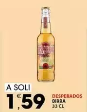 Desperados - Birra