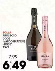 Bolla -  Prosecco DOCG Valdobbiadene Rose