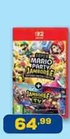 Nintendo - Super Mario Party Nintendo - Super Mario Party