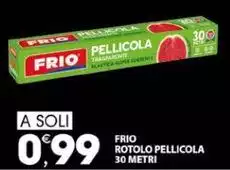 Frio - Rotolo Pellicola