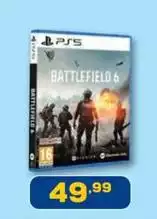 Sony - Ps5 Battlefield 6