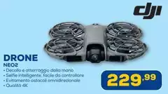 Dji - Drone NEO2