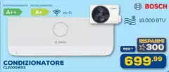 Bosch - Condizionatore CL2000W53 Bosch - Condizionatore CL2000W53