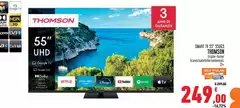 Thomson - Smart Tv 55" Q50S635