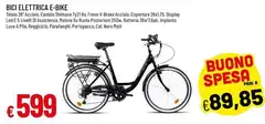 Shimano - Bici Elettrica E-bike