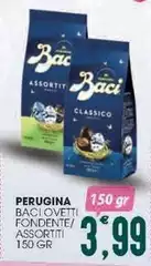 Perugina - Baci Ovetti Fondente