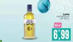 Capri - Limoncello