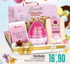 Italtrade - Confezione Regalo Tulipano