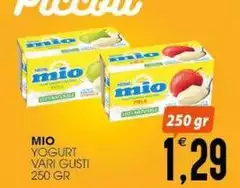 Mio - Yogurt Mio - Yogurt
