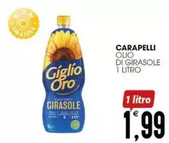 Carapelli - Olio Di Girasole