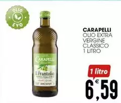 Carapelli - Olio Extra Vergine Classico