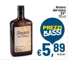 Mare - Amaro Del Mare - Amaro Del