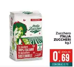 Sudzuccheri - Zucchero