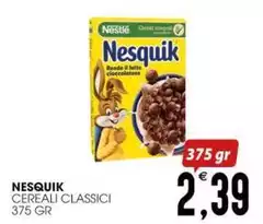 Nestlè - Nesquik Cereali Classici