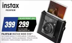 Fujifilm - Instax Wide Evo Fujifilm - Instax Wide Evo