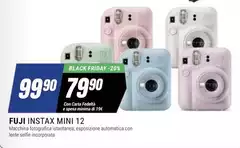 Fujifilm - Instax Mini 12 Fujifilm - Instax Mini 12