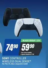 Sony - Wireless Dualsense