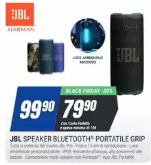 Jbl - Speaker Bluetooth