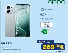 Oppo - A6 Pro