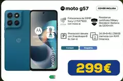 Motorola - Moto G57