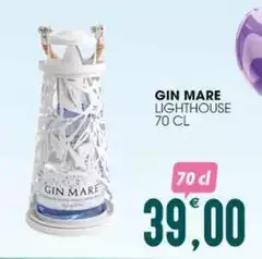 Gin Mare - Lighthouse