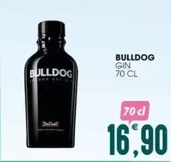 Bulldog - Gin