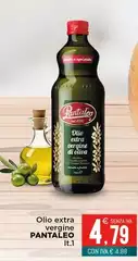 Pantaleo - Olio Extra Vergine Pantaleo - Olio Extra Vergine