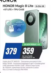 Honor - Magic 8 Lite