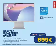 Lenovo - Ideacentre All In One Lenovo - Ideacentre All In One