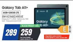 Samsung - Galaxy Tab A11+