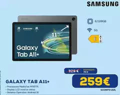 Samsung - Galaxy Tab A11+