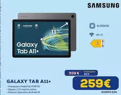 Samsung - Galaxy Tab A11+