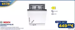Bosch - Lavastoviglie