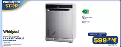 Whirlpool - Lavastoviglie