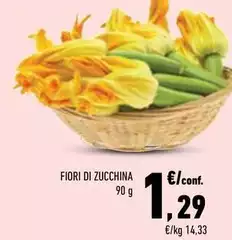Fiori Di Zucchina