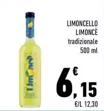 Limoncè - Limoncello Limoncè - Limoncello