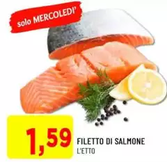 Solo - Filetto Di Salmone