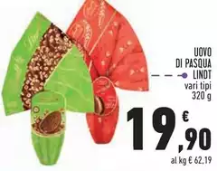 Lindt - Uovo Di Pasqua