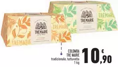 Tre Marie - Colomba