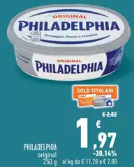 Philadelphia - Original Philadelphia - Original