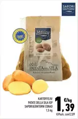 Conad - Patate Della Sila IGP Sapori&Dintorni
